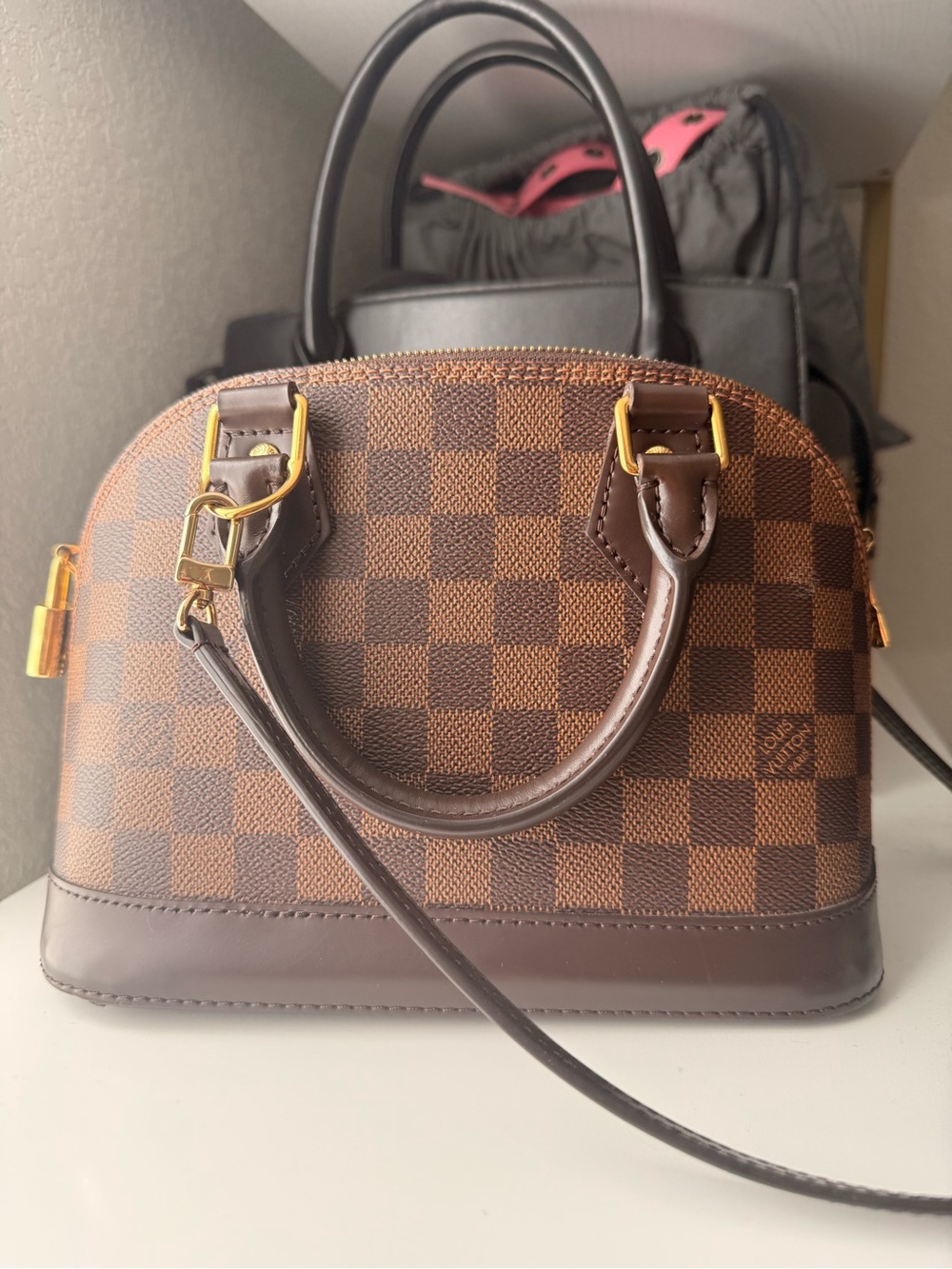 Alma BB Louis Vuitton